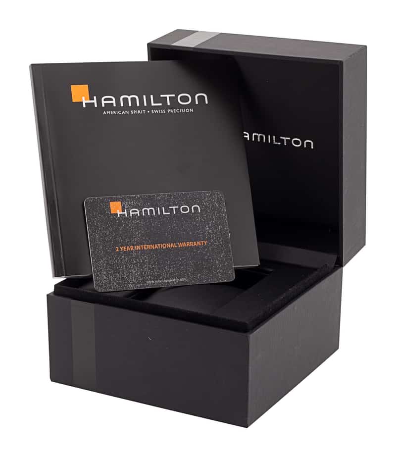 Hamilton Ventura H24515732